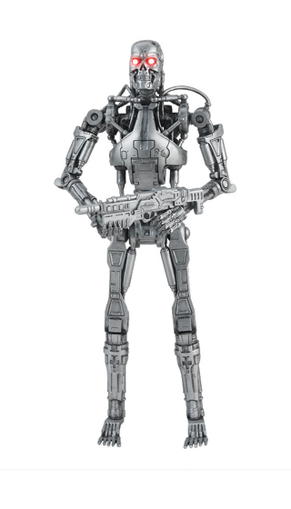 Illustration for article titled Mystery Terminator Revealed! Plus True Blood Season 2 Dirt!